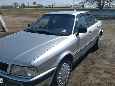 Audi 80 1993 года за 2 200 000 тг. в Астана – фото 19