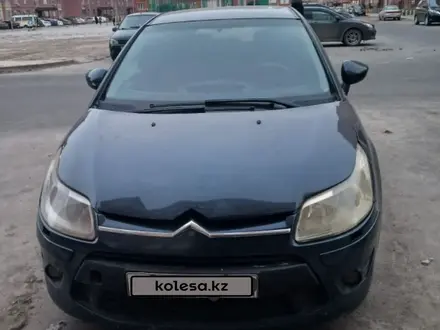 Citroen C4 2010 года за 800 000 тг. в Атырау