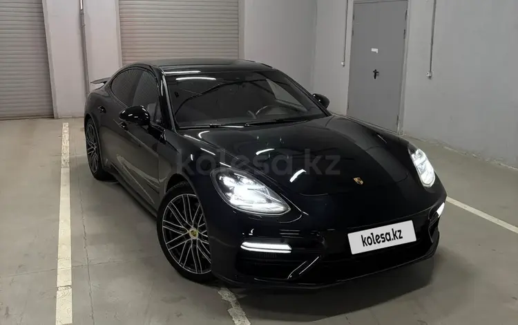 Porsche Panamera 2017 года за 65 000 000 тг. в Алматы