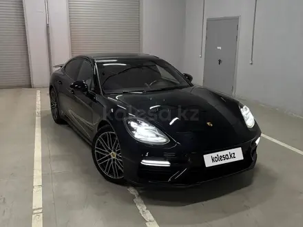 Porsche Panamera 2017 года за 65 000 000 тг. в Алматы – фото 10