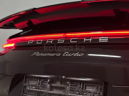 Porsche Panamera 2017 года за 65 000 000 тг. в Алматы – фото 12
