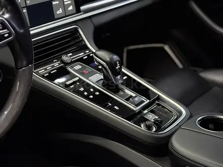 Porsche Panamera 2017 года за 65 000 000 тг. в Алматы – фото 17