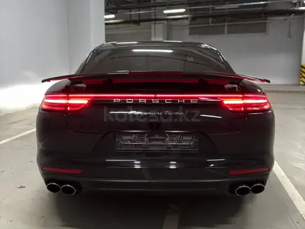Porsche Panamera 2017 года за 65 000 000 тг. в Алматы – фото 4
