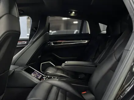 Porsche Panamera 2017 года за 65 000 000 тг. в Алматы – фото 21