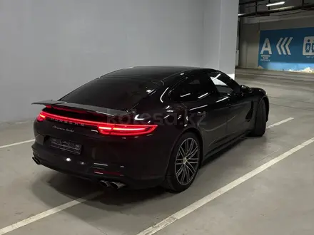 Porsche Panamera 2017 года за 65 000 000 тг. в Алматы – фото 2