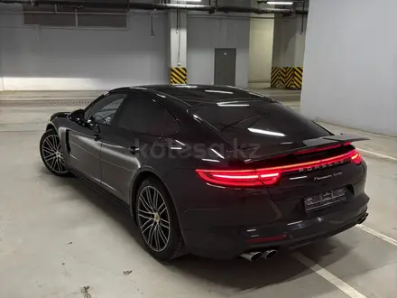 Porsche Panamera 2017 года за 65 000 000 тг. в Алматы – фото 6