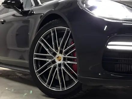 Porsche Panamera 2017 года за 65 000 000 тг. в Алматы – фото 7