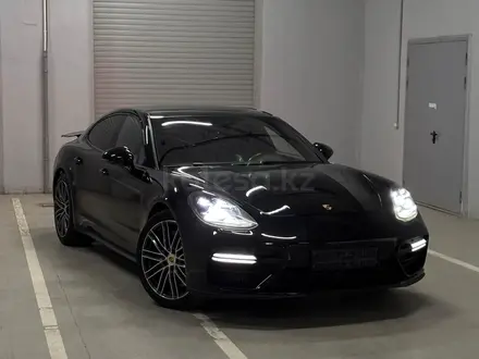 Porsche Panamera 2017 года за 65 000 000 тг. в Алматы – фото 9