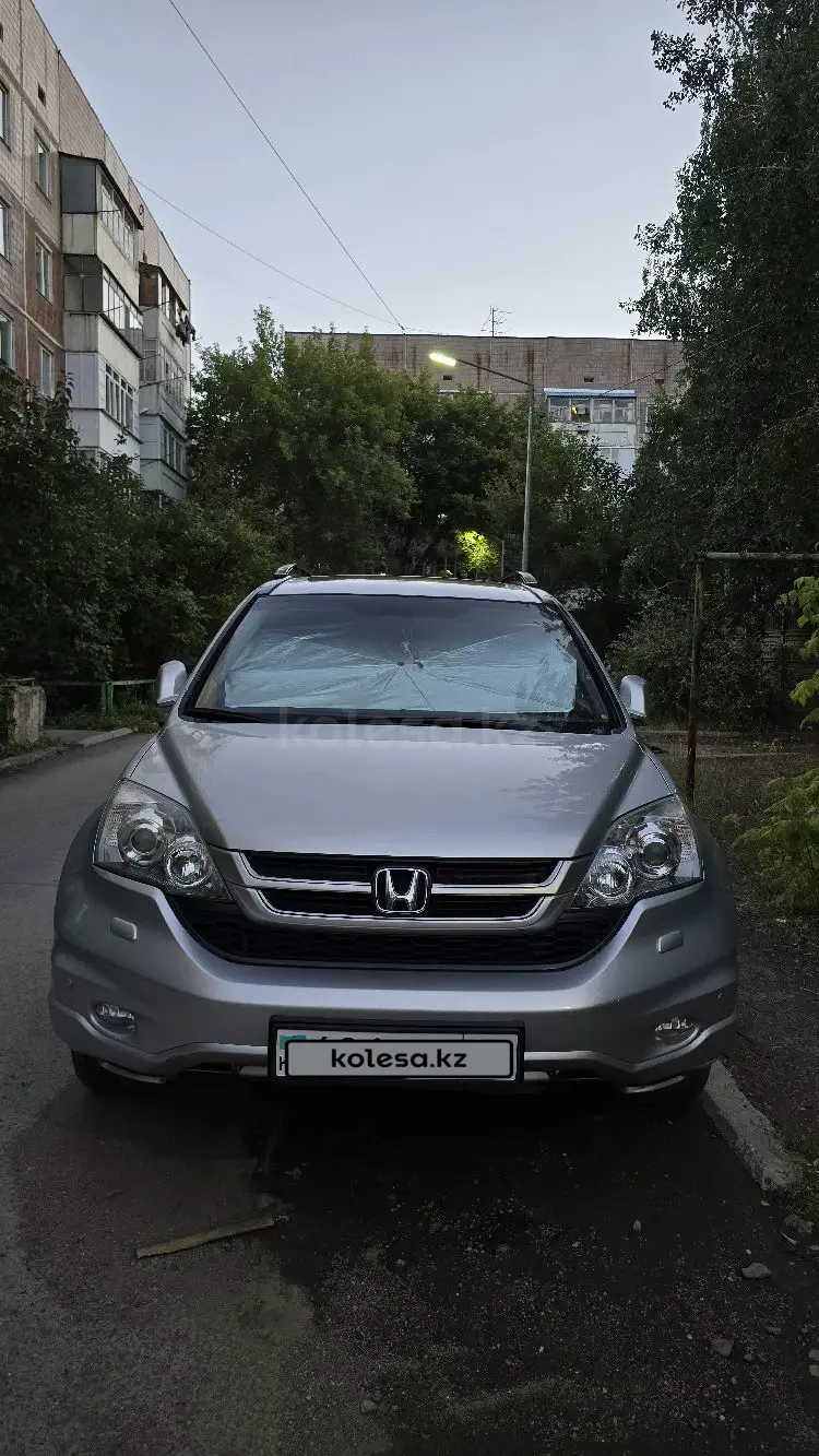 Honda CR-V, 2011