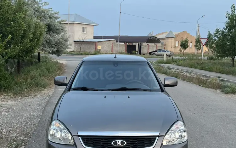 ВАЗ (Lada) Priora 2170 2015 года за 3 800 000 тг. в Туркестан