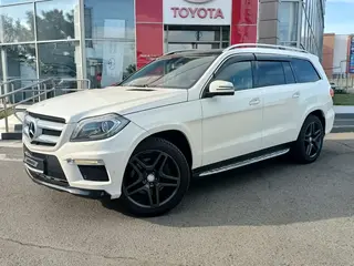 Mercedes-Benz GL 500