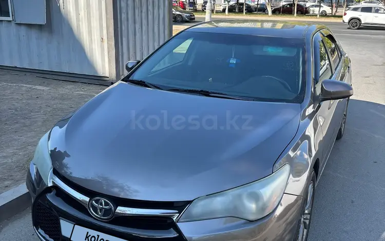 Toyota Camry 2015 года за 5 500 000 тг. в Атырау