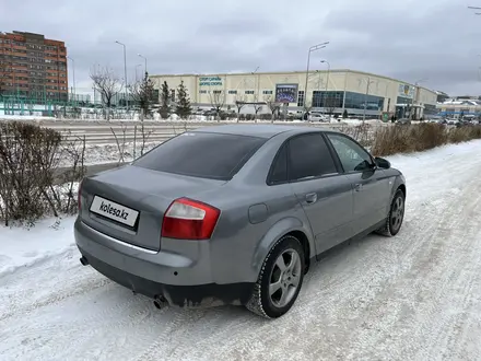 Audi A4 2003 года за 4 500 000 тг. в Астана – фото 7