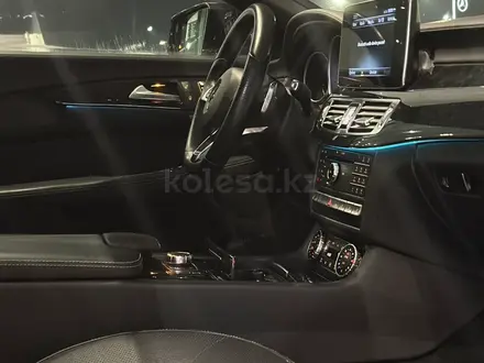 Mercedes-Benz CLS 400 2016 года за 21 000 000 тг. в Алматы – фото 9