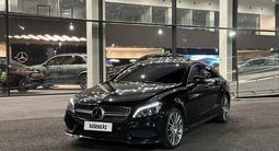 Mercedes-Benz CLS 400 2016 года за 23 000 000 тг. в Алматы – фото 2