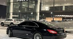 Mercedes-Benz CLS 400 2016 годаүшін23 000 000 тг. в Алматы – фото 3