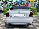 Volkswagen Polo 2019 года за 6 900 000 тг. в Алматы – фото 2