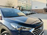Hyundai Tucson 2021 года за 12 400 000 тг. в Астана
