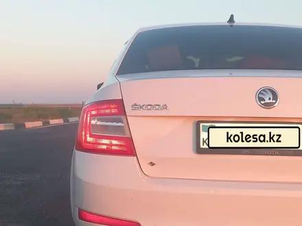 Skoda Octavia 2013 года за 3 500 000 тг. в Кызылорда – фото 5