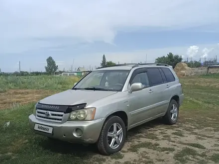 Toyota Highlander 2003 года за 5 200 000 тг. в Усть-Каменогорск