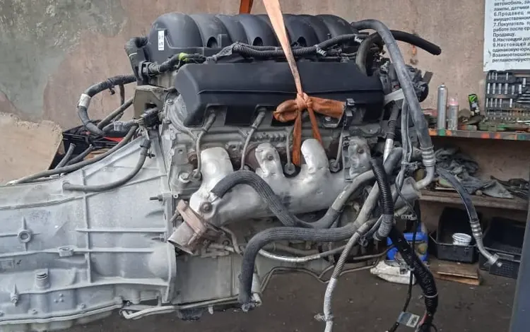 Двигатель 6.2 6.0үшін1 000 000 тг. в Алматы