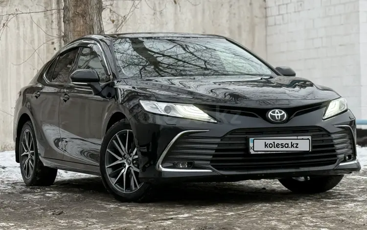 Toyota Camry 2021 годаүшін16 000 000 тг. в Павлодар