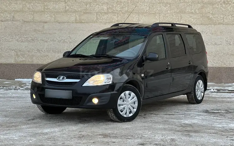 ВАЗ (Lada) Largus 2019 года за 4 990 000 тг. в Кокшетау