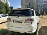 Toyota Fortuner 2013 годаүшін10 000 000 тг. в Актобе – фото 4