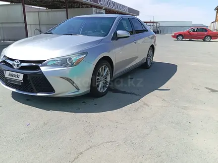 Toyota Camry 2015 года за 6 700 000 тг. в Атырау – фото 4