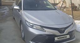 Toyota Camry 2019 годаүшін15 690 000 тг. в Тараз