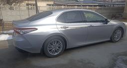 Toyota Camry 2019 годаүшін15 690 000 тг. в Тараз – фото 3