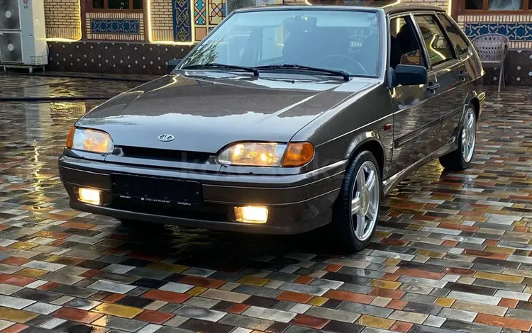 ВАЗ (Lada) 2114 2013 годаүшін3 200 000 тг. в Шымкент