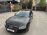 Audi A8 2017 года за 24 500 000 тг. в Алматы – фото 3