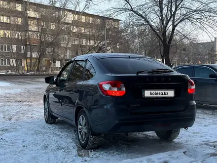 ВАЗ (Lada) Granta 2191 2021 года за 4 950 000 тг. в Астана – фото 6