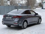 Hyundai Accent 2019 года за 7 240 000 тг. в Костанай – фото 4