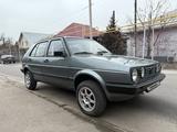 Volkswagen Golf 1992 года за 1 200 000 тг. в Алматы – фото 3
