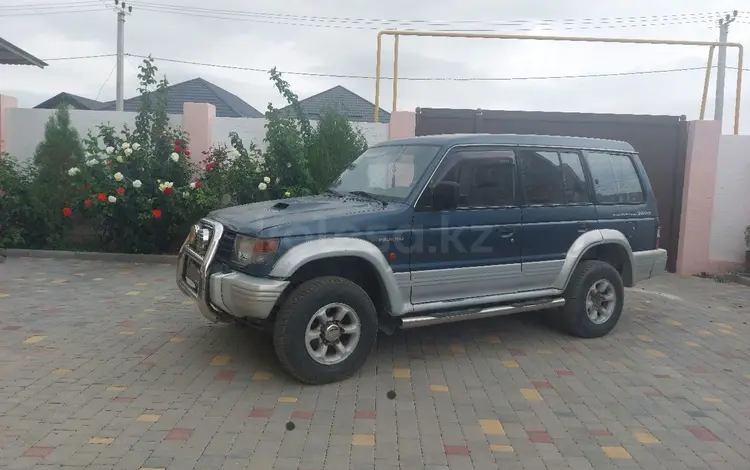 Mitsubishi Pajero 1995 года за 4 000 000 тг. в Тараз