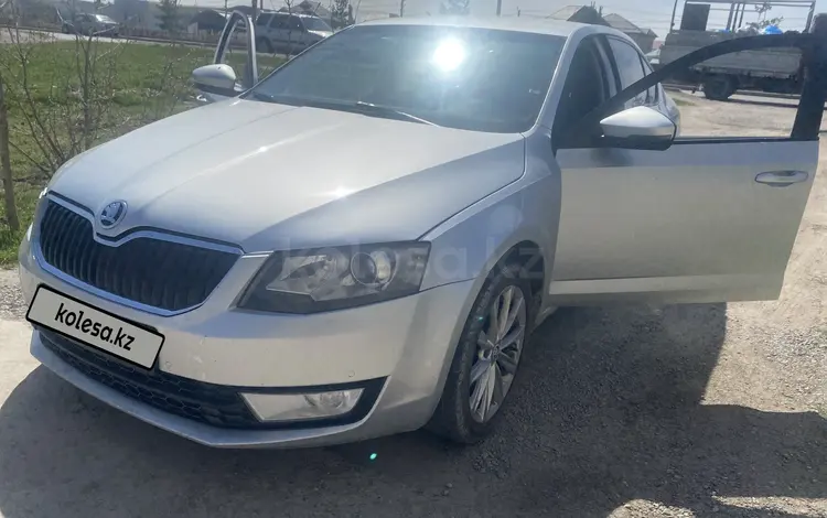 Skoda Octavia 2014 года за 4 500 000 тг. в Тараз