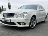 Mercedes-Benz E 350 2006 годаүшін11 800 000 тг. в Алматы – фото 3