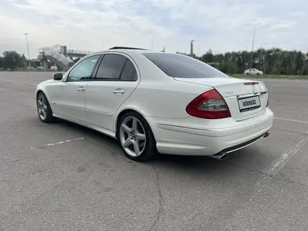 Mercedes-Benz E 350 2006 года за 11 800 000 тг. в Алматы – фото 5