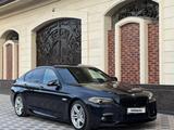 BMW 535 2012 года за 12 500 000 тг. в Шымкент – фото 2