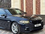 BMW 535 2012 года за 12 500 000 тг. в Шымкент – фото 3
