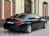 BMW 535 2012 года за 12 500 000 тг. в Шымкент – фото 4