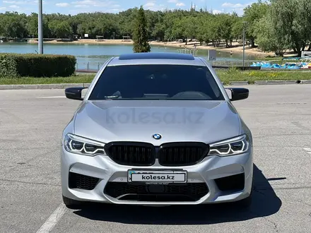 BMW 530 2018 года за 20 000 000 тг. в Алматы – фото 2