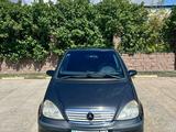 Mercedes-Benz A 160 2001 годаүшін2 850 000 тг. в Балхаш – фото 2