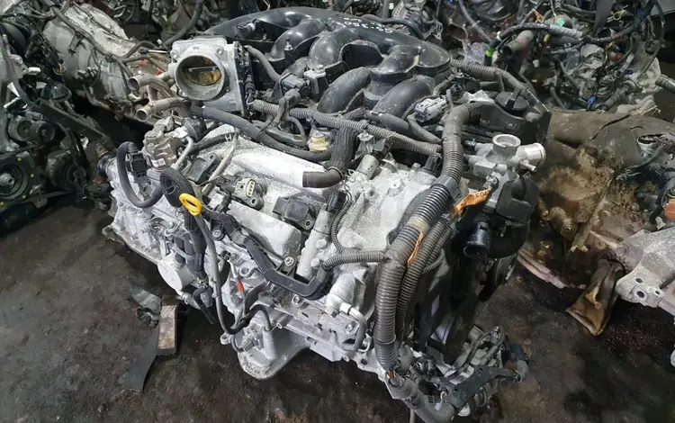 Двигатель 3.5 2 gr-fseүшін600 000 тг. в Алматы