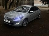 Hyundai Accent 2014 года за 5 500 000 тг. в Алматы