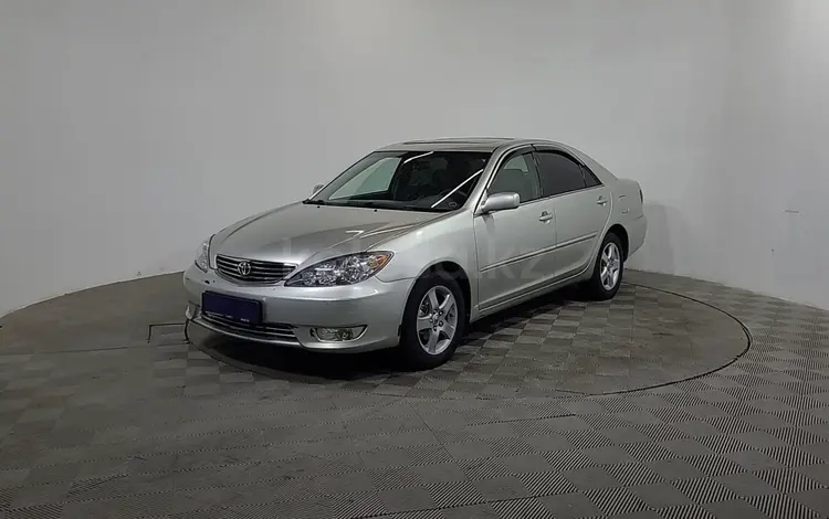 Toyota Camry 2001 годаүшін4 320 000 тг. в Алматы