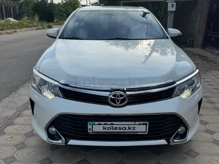 Toyota Camry 2016 года за 11 800 000 тг. в Шымкент