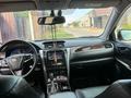 Toyota Camry 2016 года за 11 800 000 тг. в Шымкент – фото 10